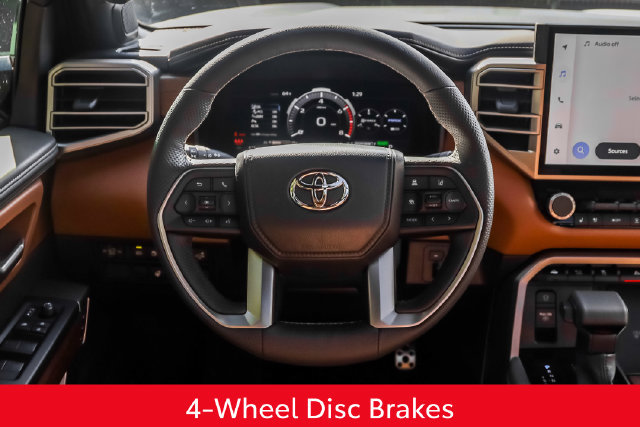 Used 2026 Toyota Tundra 1794 Edition w/ TRD Off-Road Package AWD/4WD image 31