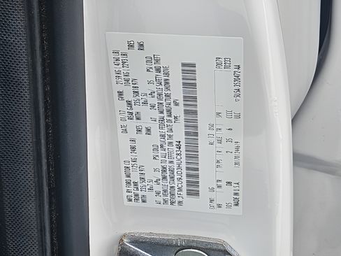 Used 2017 Ford Escape Titanium AWD/4WD image 27