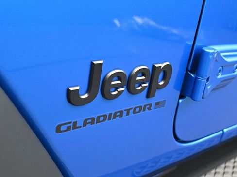 New 2026 Jeep Gladiator Sport image 27
