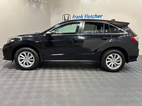 Used 2017 Acura RDX AWD image 2