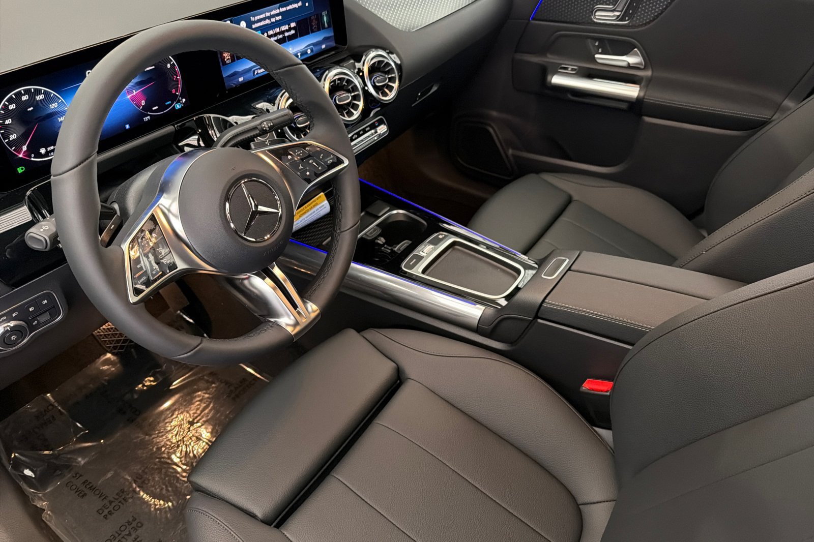 New 2026 Mercedes-Benz GLA 250 image 9