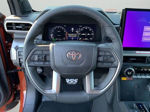 New 2025 Toyota Tacoma TRD Sport AWD/4WD image 24