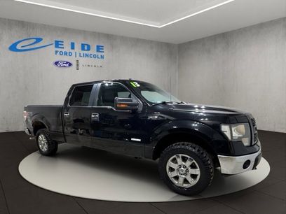 Used 2013 Ford F150 XLT w/ Luxury Equipment Group