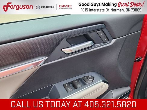 New 2026 GMC Acadia Elevation FWD image 14