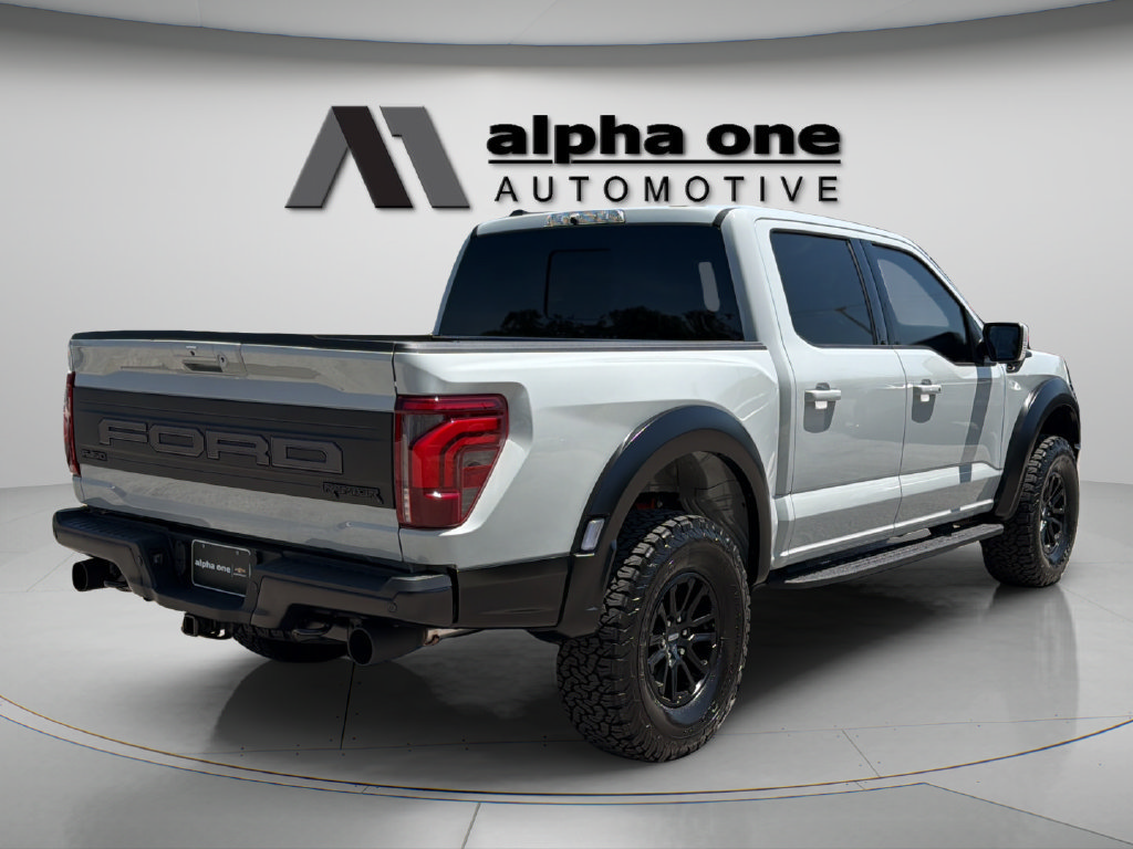 Used 2026 Ford F150 Raptor AWD/4WD image 5
