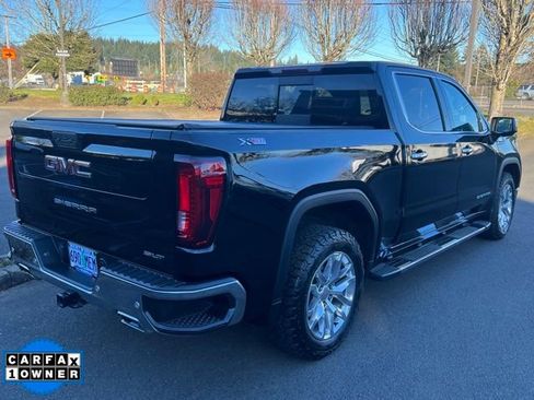 Used 2021 GMC Sierra 1500 SLT w/ SLT Premium Plus Package image 9