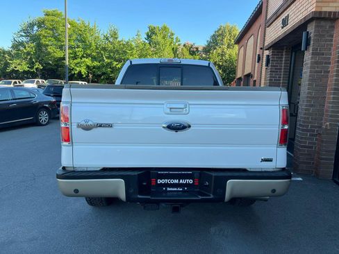 Used 2010 Ford F150 4x4 SuperCrew image 8
