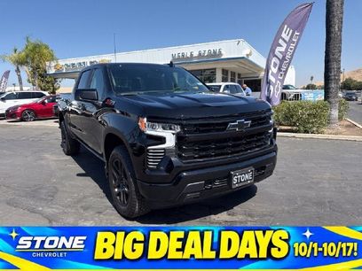 New 2026 Chevrolet Silverado 1500 RST w/ Z71 Off-Road Package