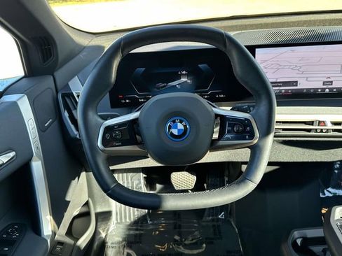 Certified 2025 BMW iX xDrive50 image 19