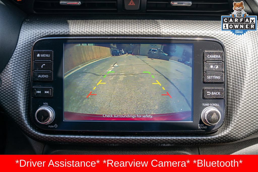 Used 2023 Nissan Kicks SV FWD image 27