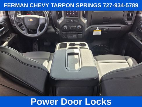 New 2026 Chevrolet Silverado 2500 W/T w/ WT Convenience Package RWD image 18