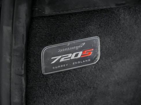 Used 2019 McLaren 720S Performance image 28