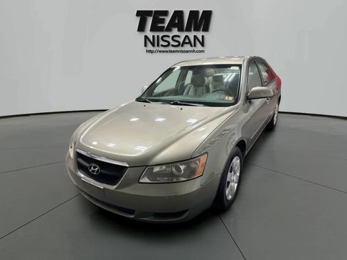 Used 2008 Hyundai Sonata GLS image 3