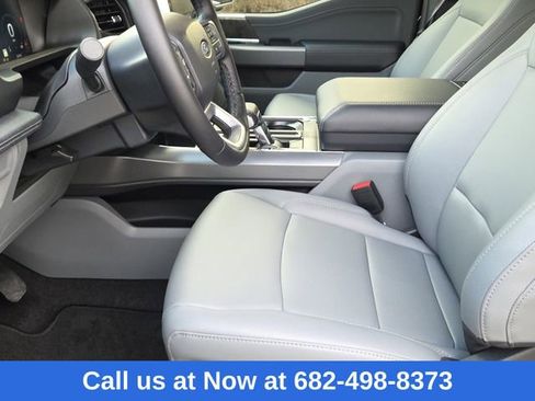 New 2025 Ford F150 Lightning Flash image 19