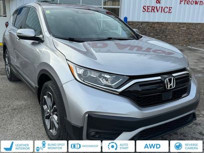 Used 2020 Honda CR-V EX-L