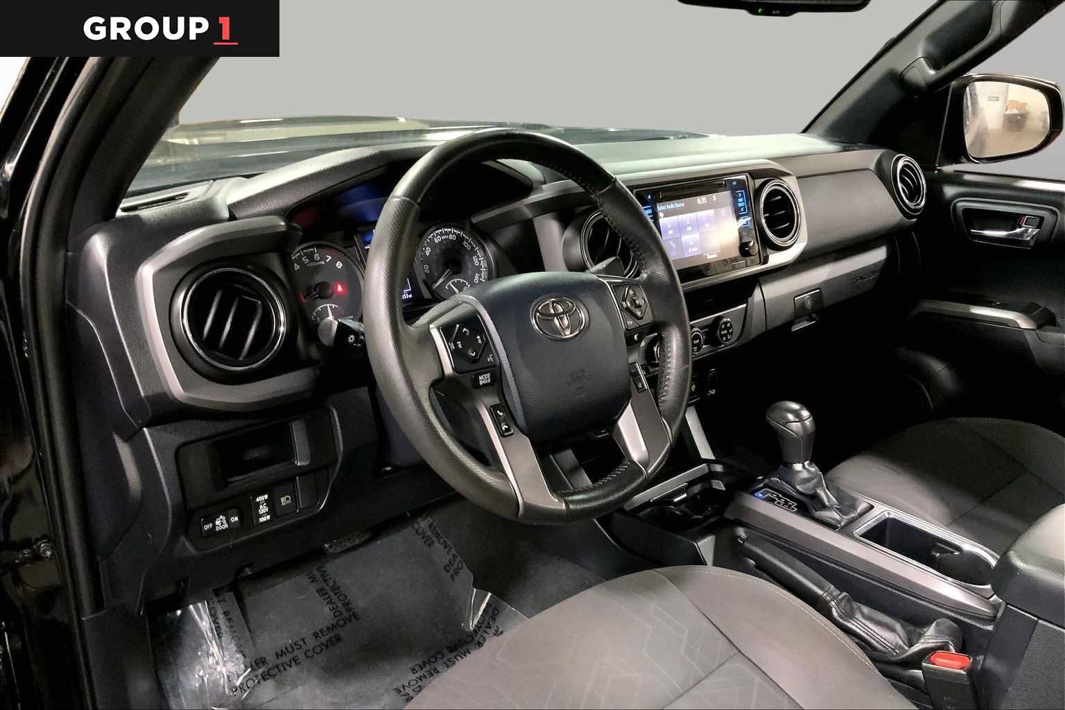 Certified 2019 Toyota Tacoma TRD Sport w/ Technology Package AWD/4WD image 18