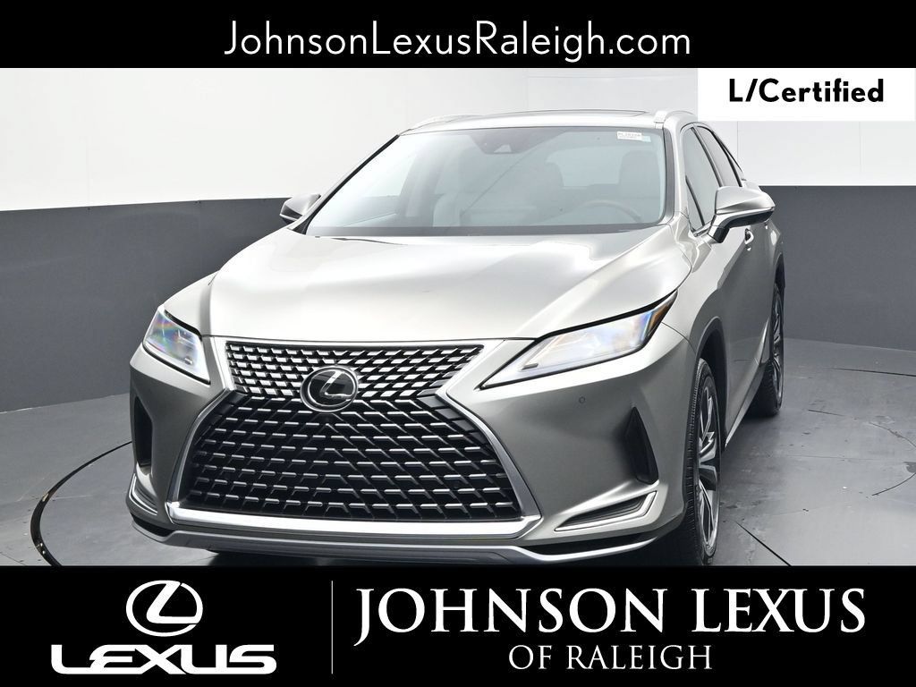 Certified 2022 Lexus RX 350 FWD w/ Premium Package image 5