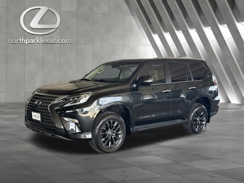 Certified 2023 Lexus GX 460 Premium w/ Premium Plus Package AWD/4WD image 3
