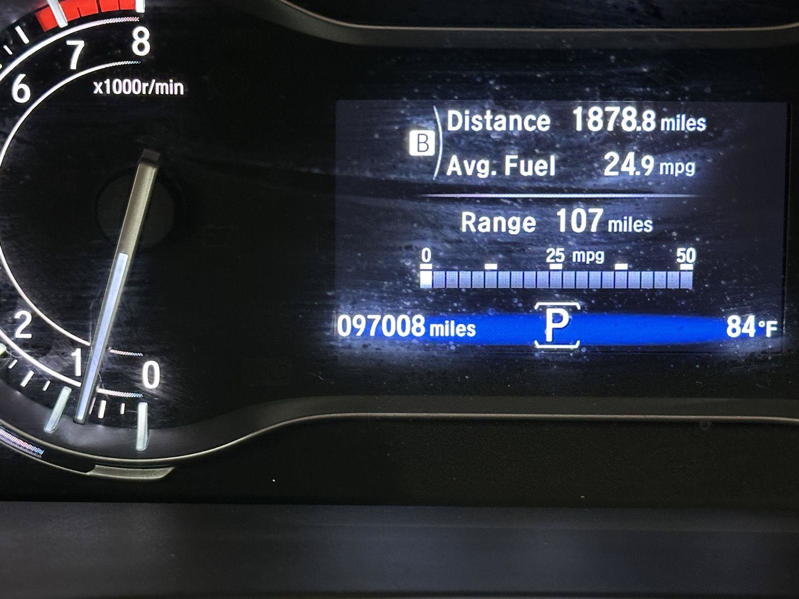Used 2019 Honda Ridgeline RTL image 19