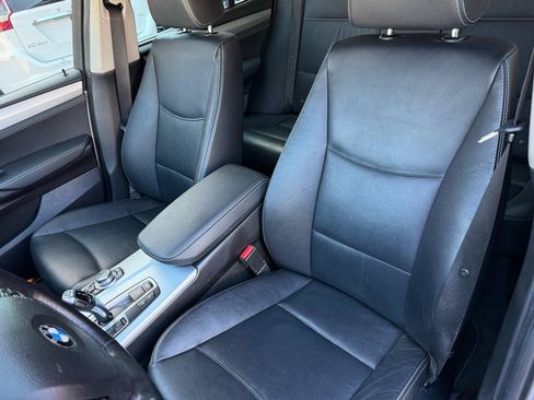 Used 2014 BMW X3 xDrive28i AWD/4WD image 6