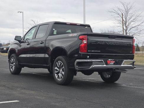 New 2026 Chevrolet Silverado 1500 LT image 15