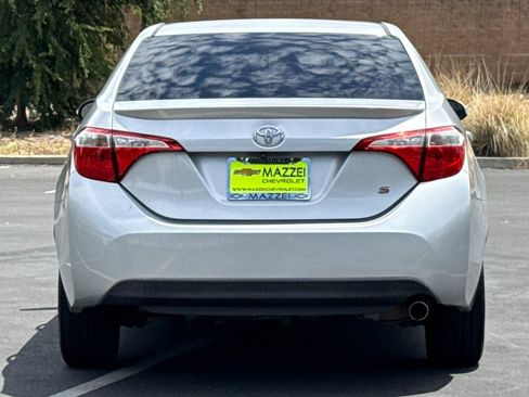 Used 2016 Toyota Corolla S FWD image 12