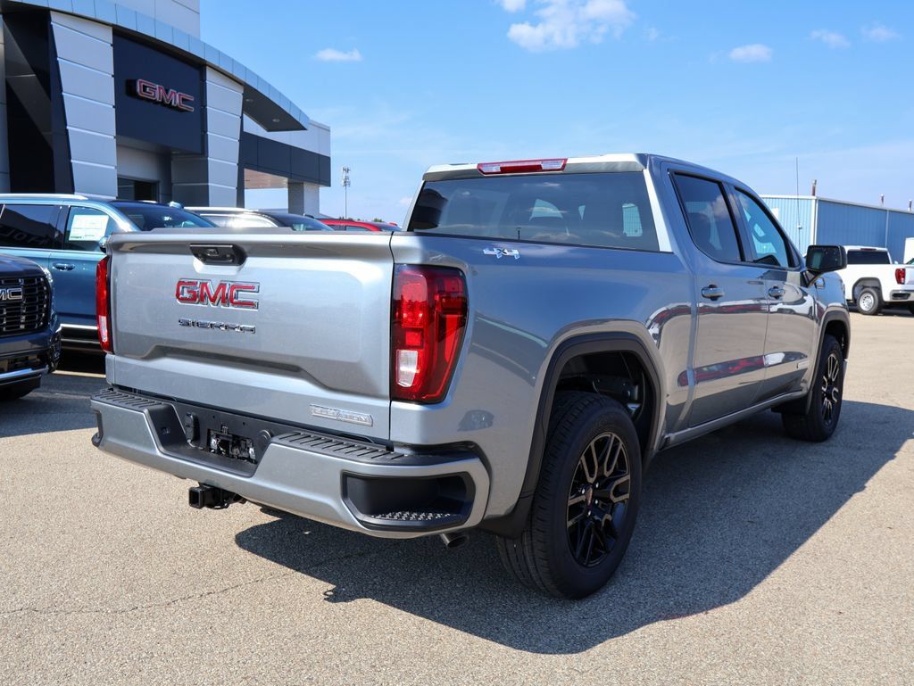 New 2026 GMC Sierra 1500 Elevation AWD/4WD image 3