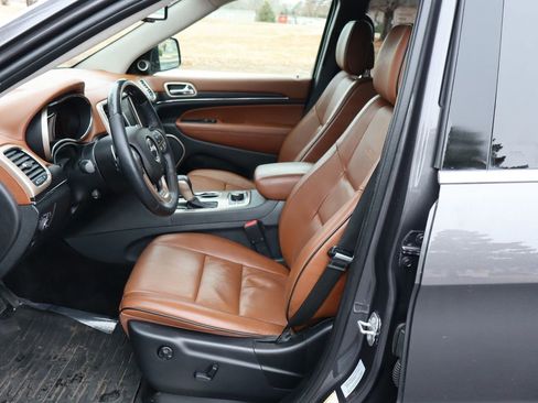 Used 2016 Jeep Grand Cherokee Summit w/ Platinum Series Group image 19