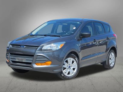 Used 2015 Ford Escape S