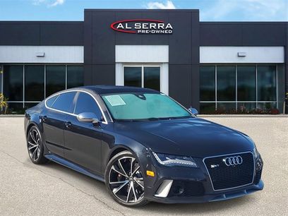 Used 2014 Audi RS 7 Prestige