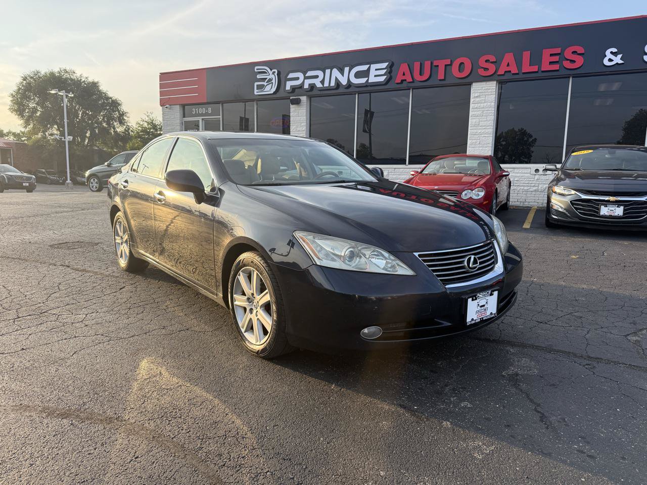Used 2007 Lexus ES 350 w/ Premium Pkg FWD image 1