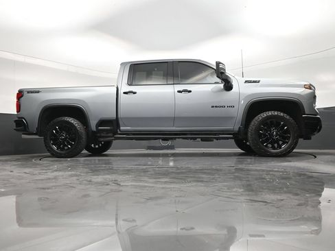 Used 2026 Chevrolet Silverado 2500 LTZ w/ Trail Boss Package AWD/4WD image 25