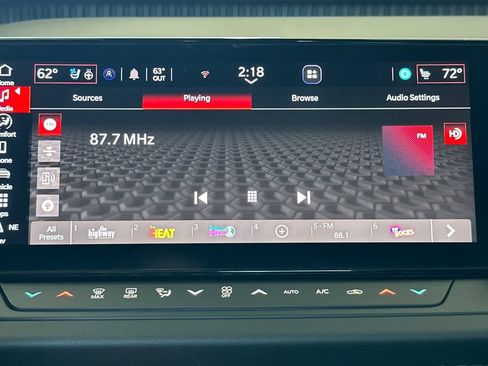 New 2026 Dodge Charger Scat Pack AWD/4WD image 19