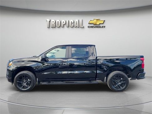 New 2026 Chevrolet Silverado 1500 Custom image 2