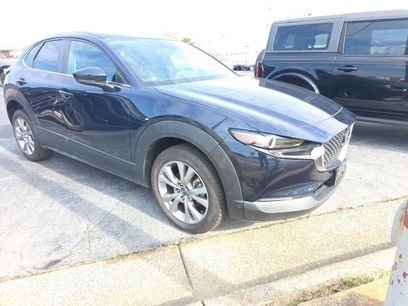 Used 2021 MAZDA CX-30 AWD 2.5 S w/ Select Package