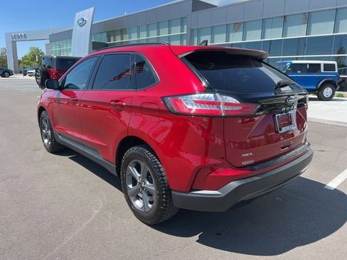 Used 2023 Ford Edge SEL w/ Sport Appearance Package AWD/4WD image 7