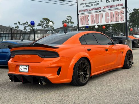 Used 2021 Dodge Charger SRT Hellcat image 9