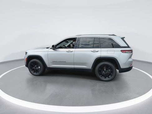 Used 2022 Jeep Grand Cherokee Limited AWD/4WD image 6