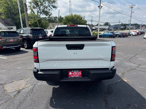 Used 2024 Nissan Frontier S w/ Technology Package AWD/4WD image 5