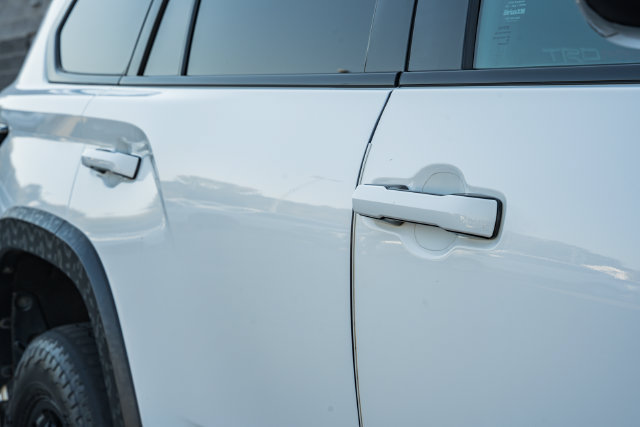 Used 2024 Toyota Sequoia TRD Pro AWD/4WD image 24