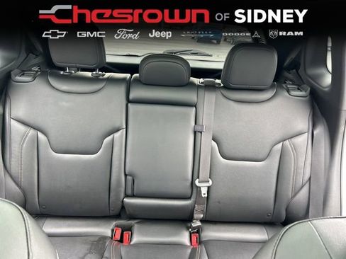 Used 2024 Jeep Compass Limited w/ Sun and Sound Group AWD/4WD image 28