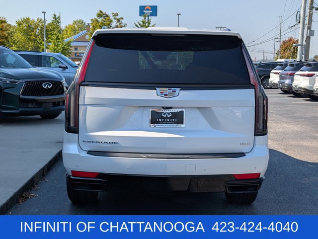 Used 2021 Cadillac Escalade Sport Platinum AWD/4WD image 6