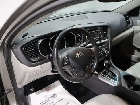 Used 2013 Kia Optima EX w/ Premium Pkg FWD image 14