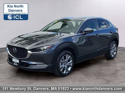 Used 2023 MAZDA CX-30 AWD 2.5 S w/ Preferred Package