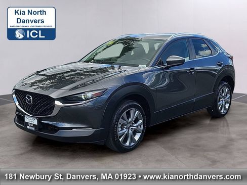 Used 2023 MAZDA CX-30 AWD 2.5 S w/ Preferred Package image 1