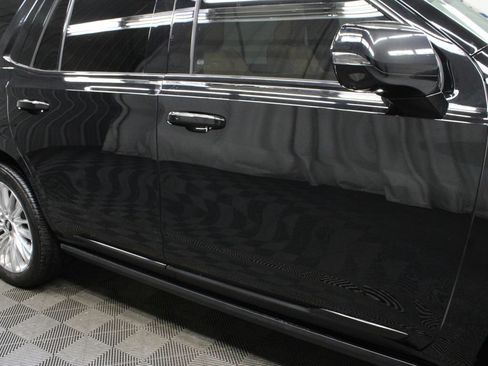Used 2025 Cadillac Escalade Premium Luxury w/ Touring Package AWD/4WD image 44