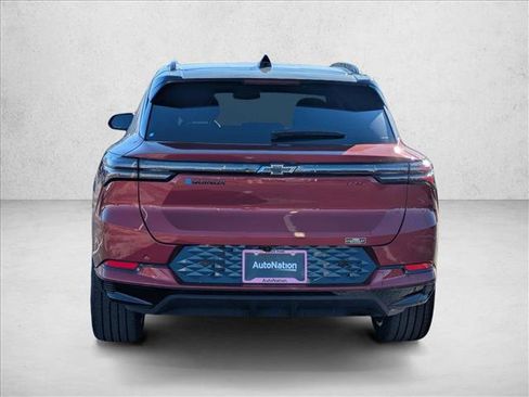 New 2025 Chevrolet Equinox EV RS image 7