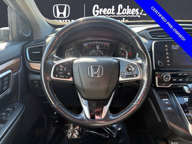 Certified 2020 Honda CR-V Touring image 12