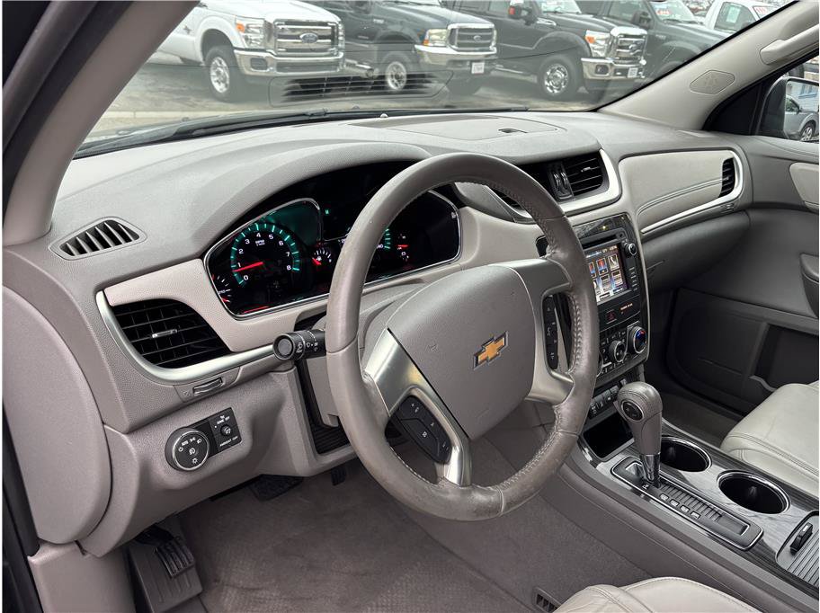 Used 2013 Chevrolet Traverse LT AWD/4WD image 9