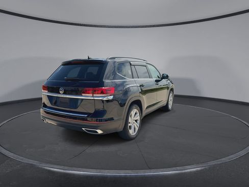 Used 2022 Volkswagen Atlas SE FWD image 8